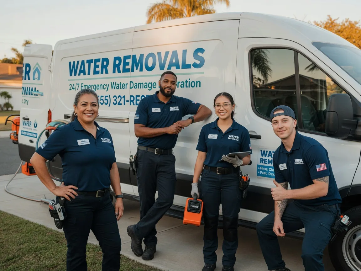Water Removal company in Grubbs, AR