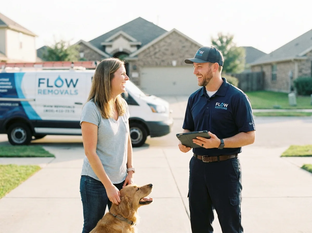 Water Removal Grubbs, AR FAQs